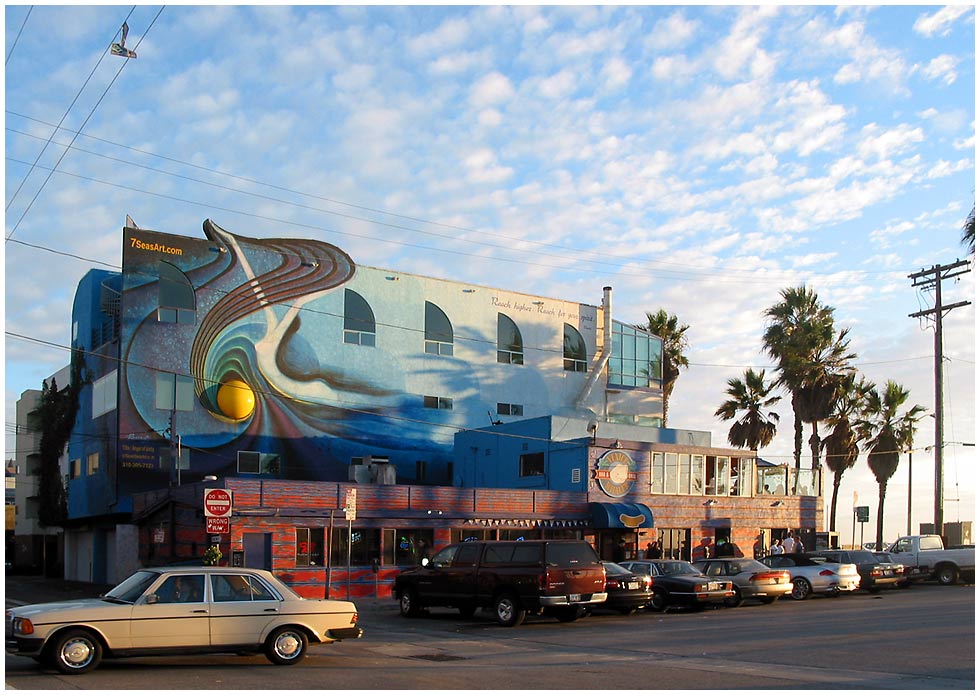 Venice Beach...