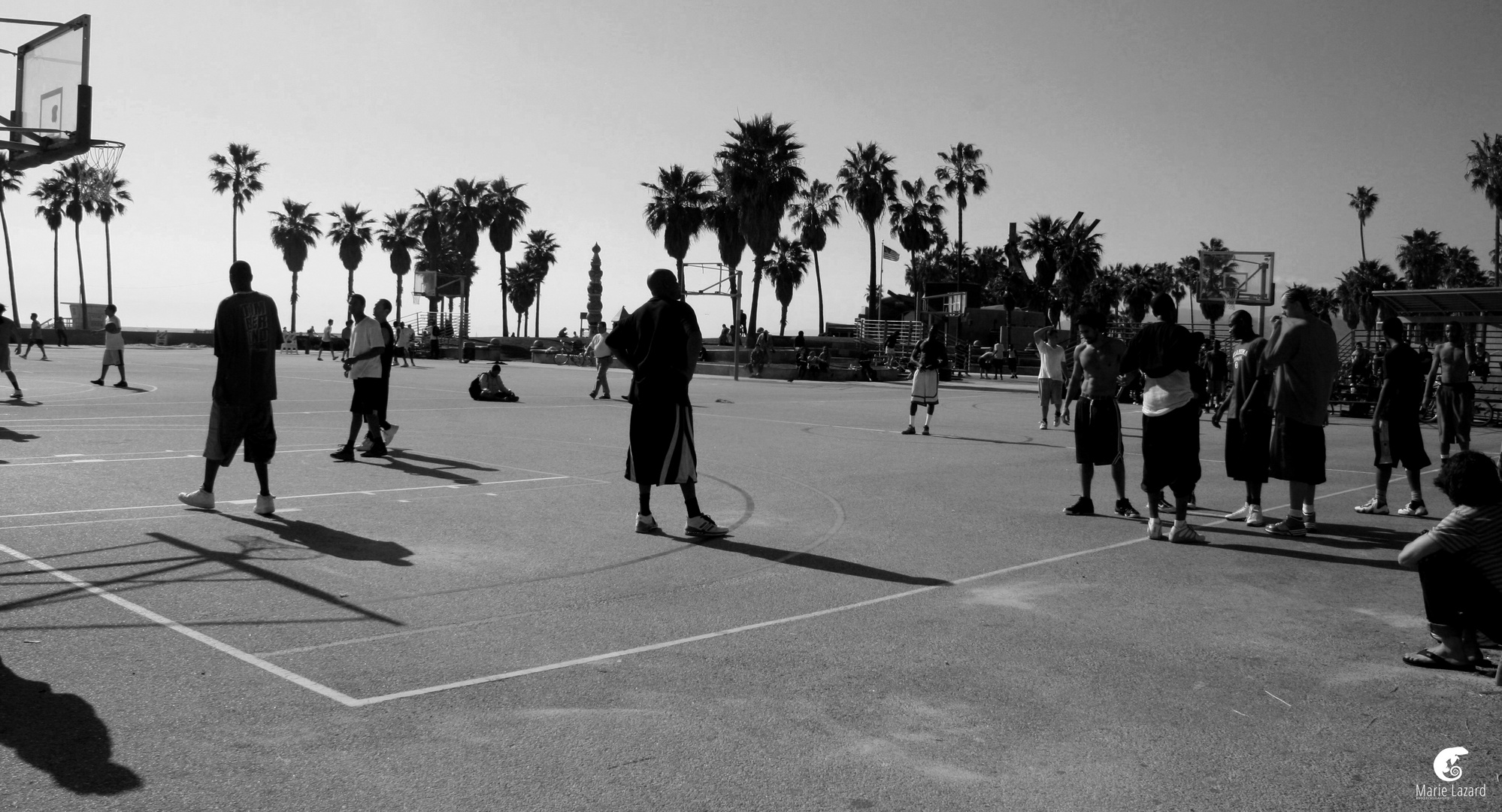 Venice Beach, California