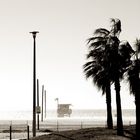 Venice Beach im Januar