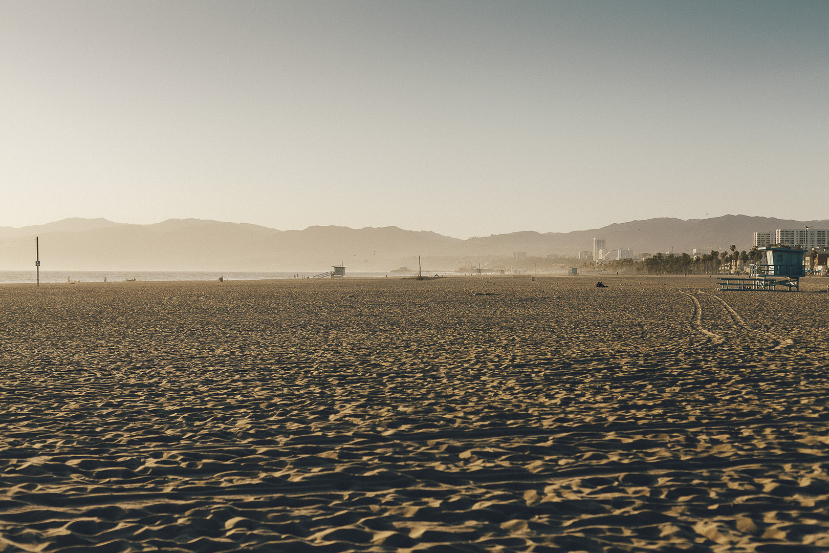 Venice Beach L.A.