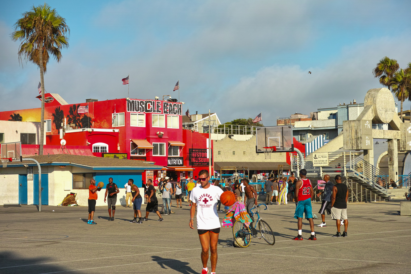 Venice Beach, Los Angeles #1