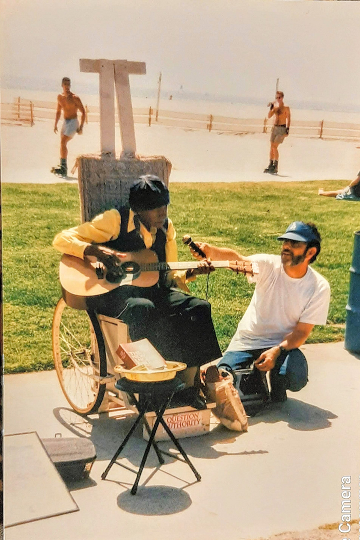 Venice Beach Los Angeles 1992