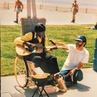 Venice Beach Los Angeles 1992