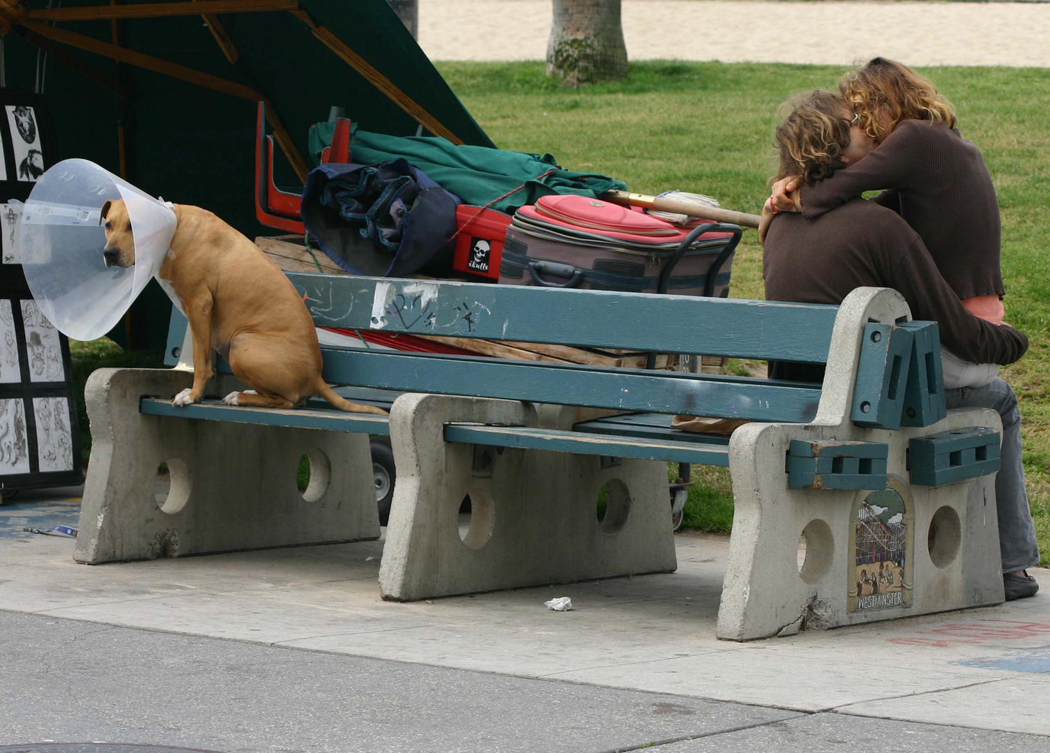 Venice Beach (Los Angelos, USA)