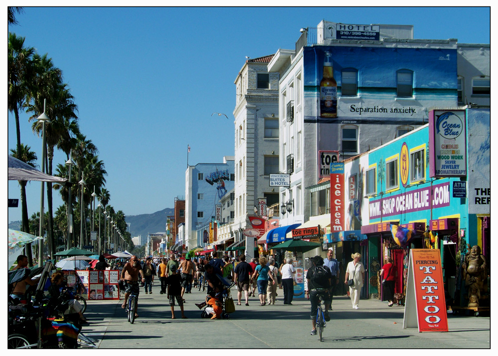 Venice Beach No3