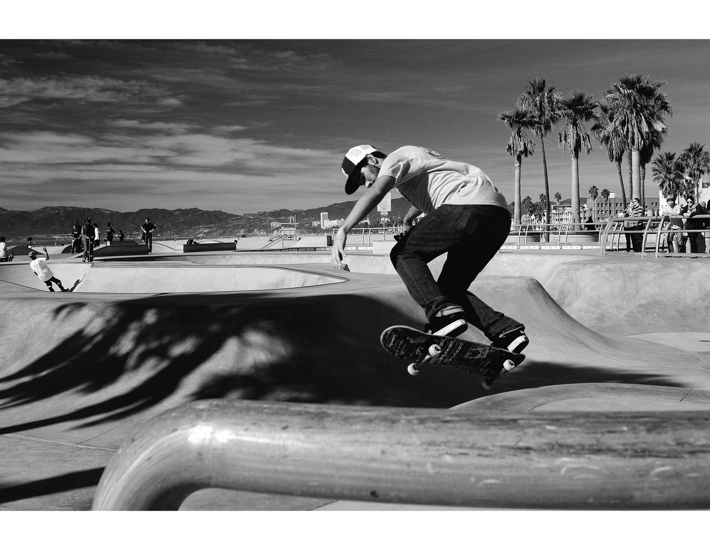 Venice Beach Sk-8-ers II