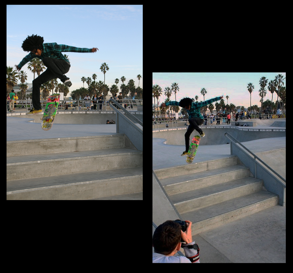 Venice Beach Skater