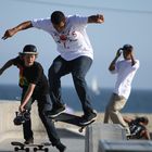 Venice beach Skaters