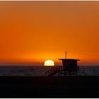 ** Venice Beach Sundown *