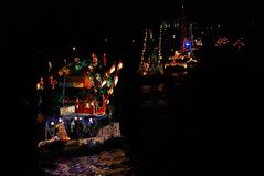 Venice Boat Parade of Lights