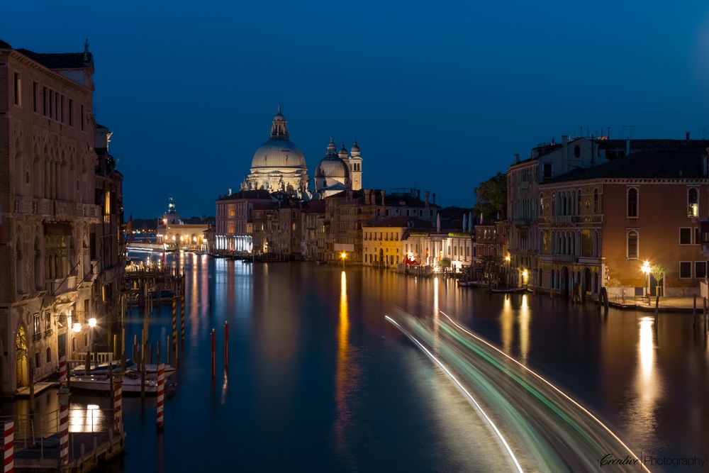 Venice by Night #1