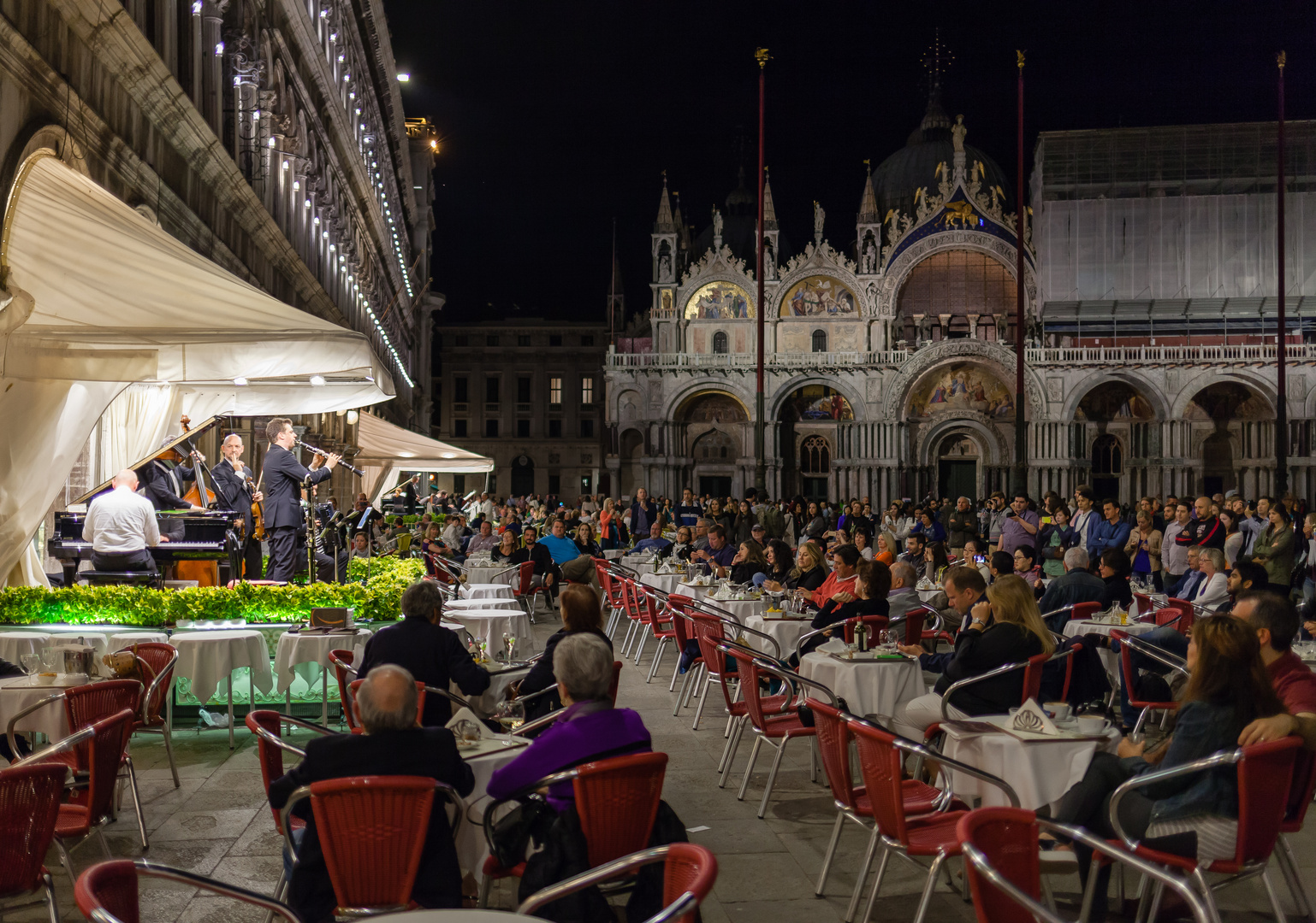 Venice by night #3