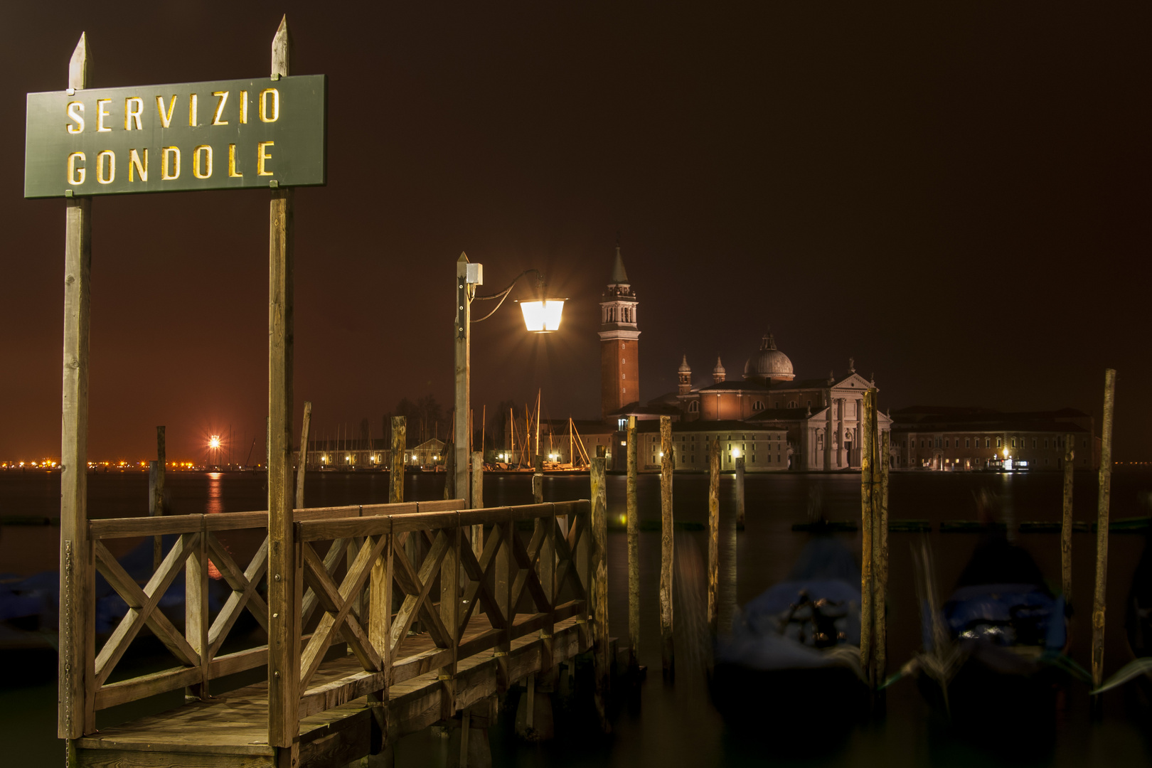 Venice by Night