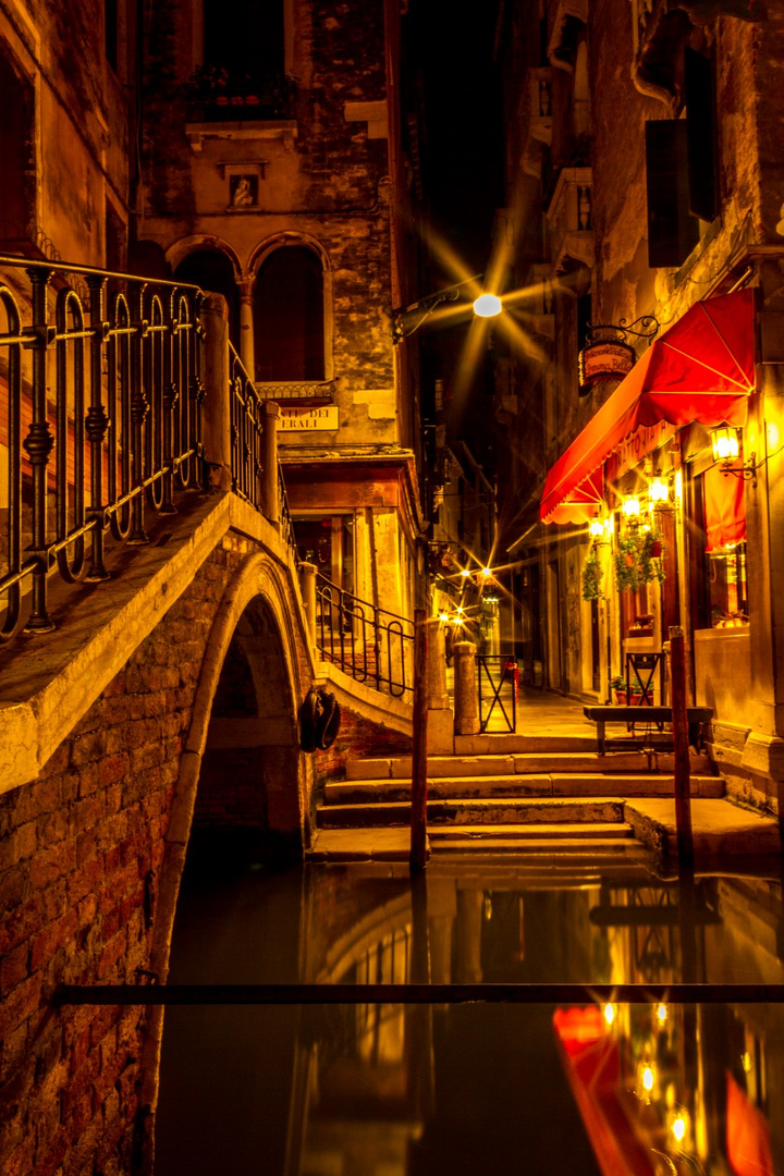 Venice by Night