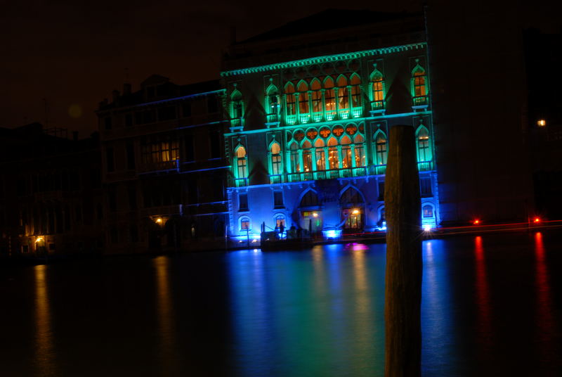 Venice by night - Carneval