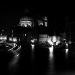 Venice by night