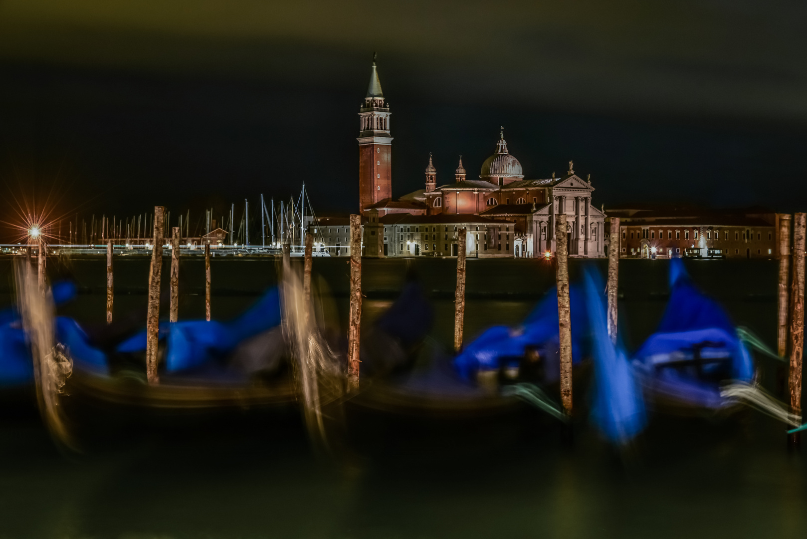 *Venice by night II*