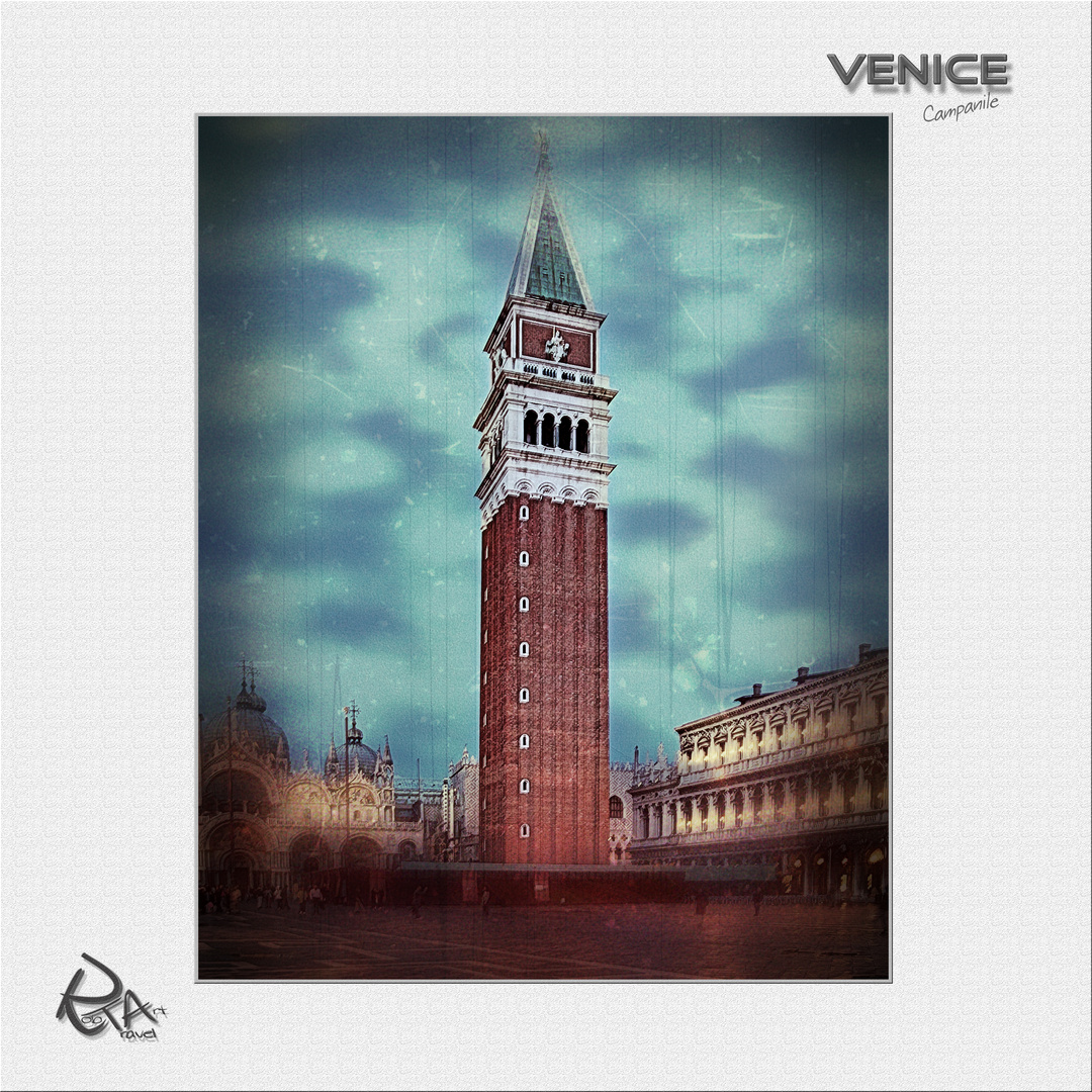 Venice - Campanile