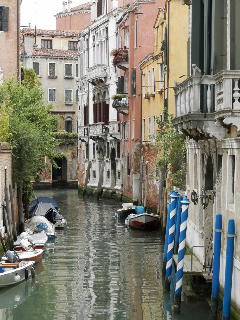 Venice canal