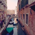 Venice canal