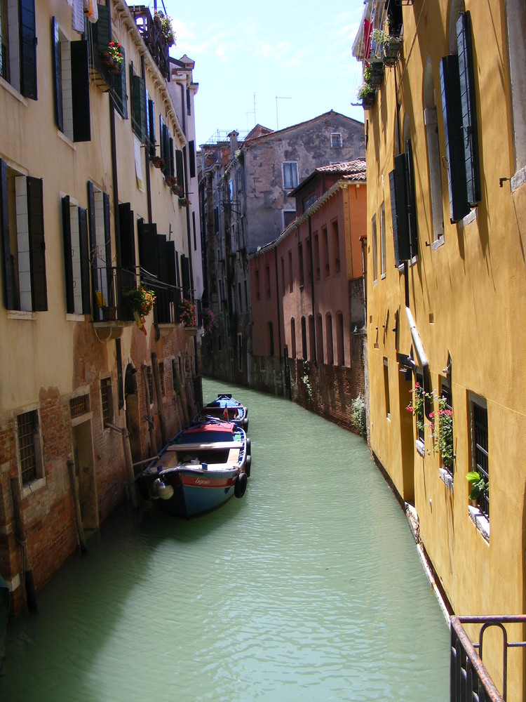 Venice Canal.