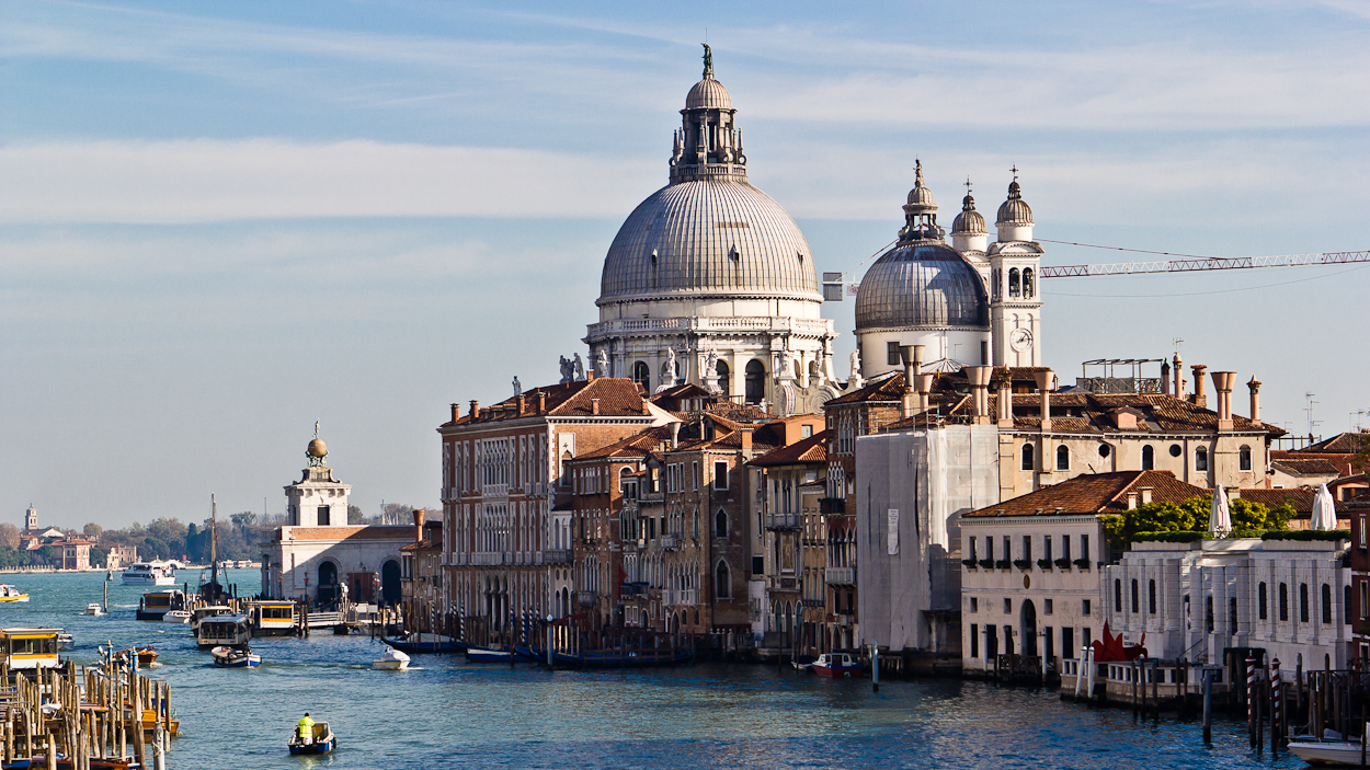 Venice - Canal Grande