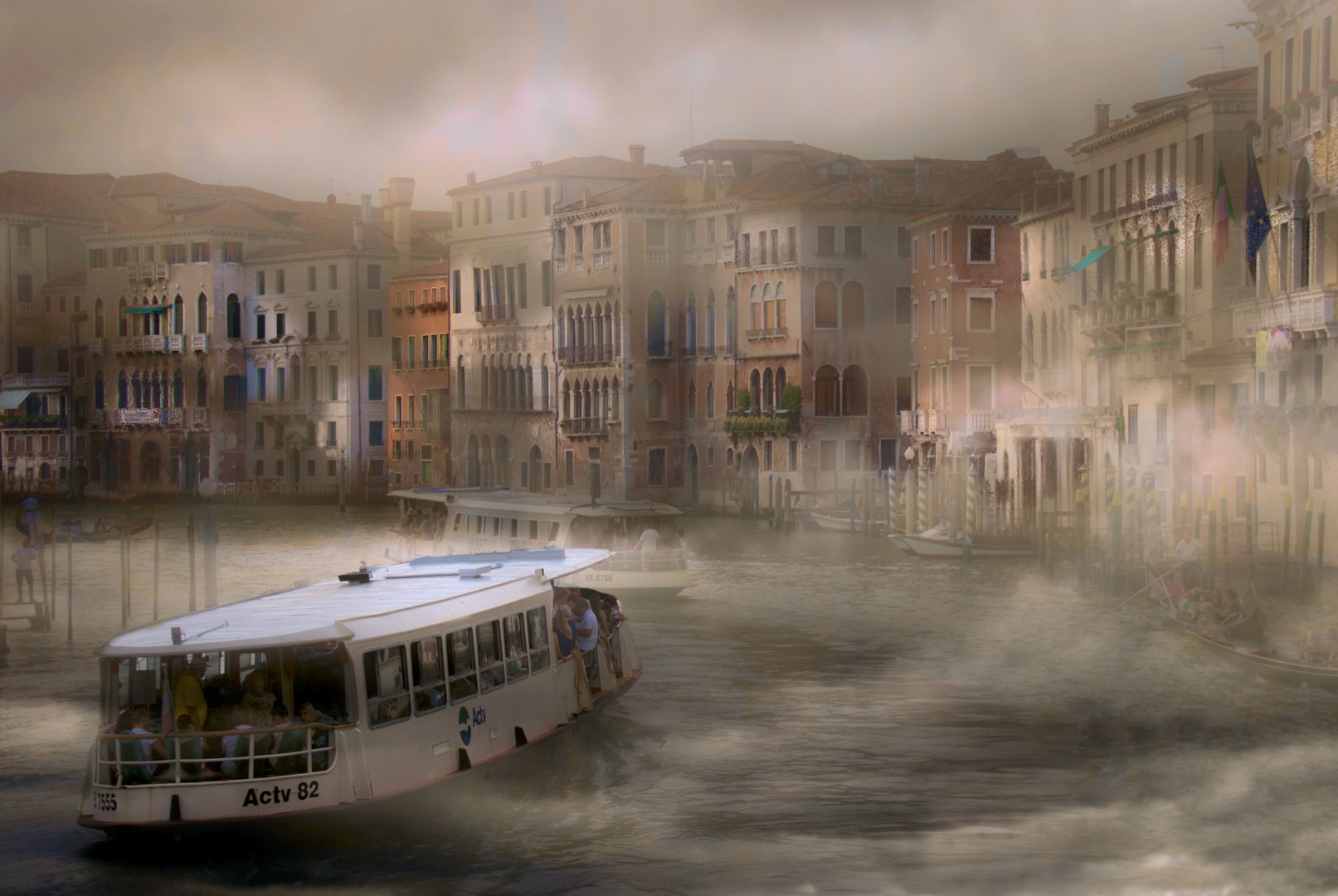 Venice canal grande II