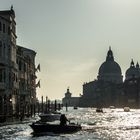 Venice - Canal grande in the morning