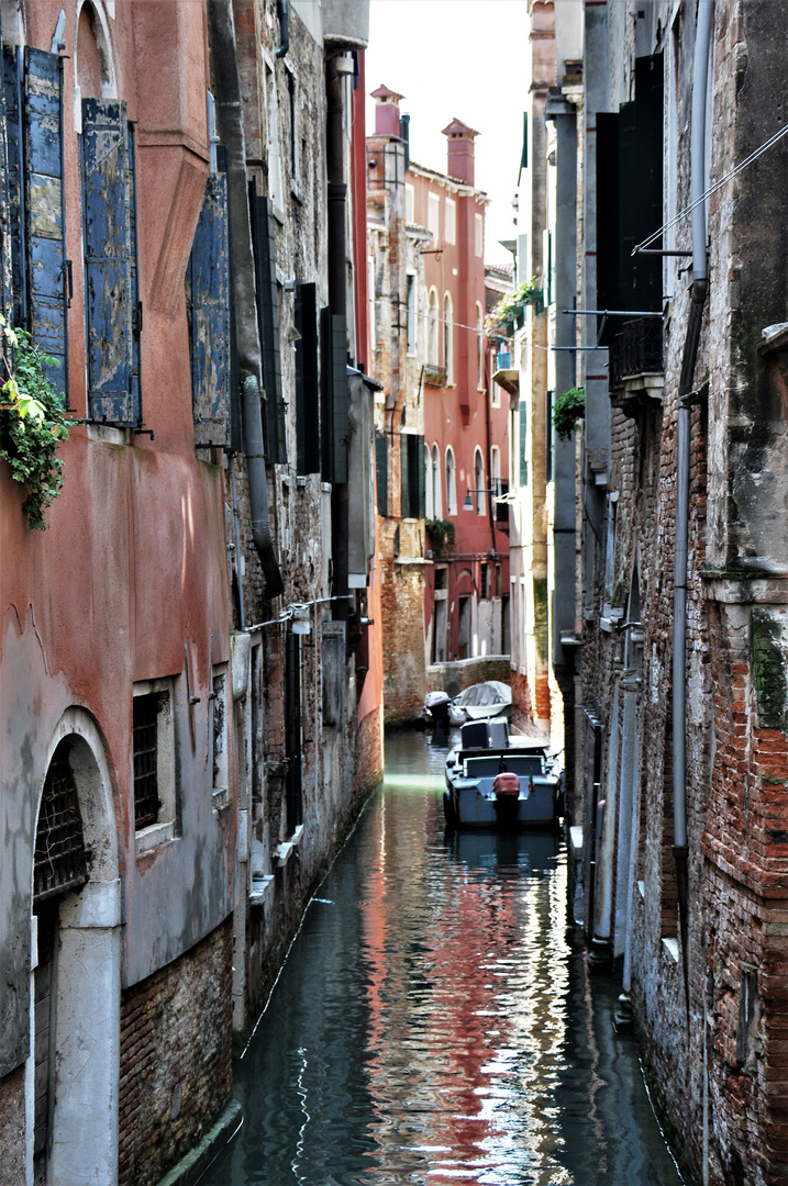 Venice canale