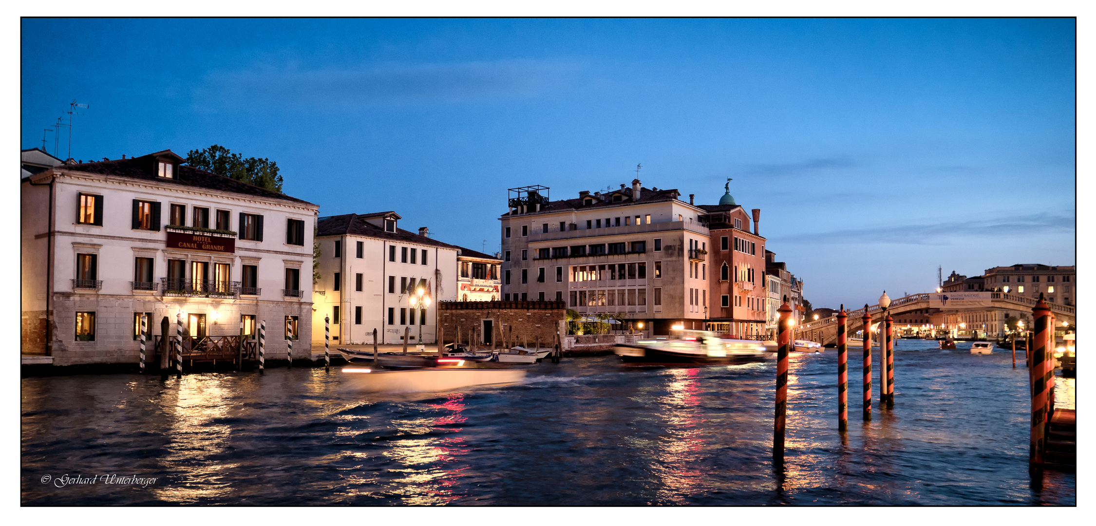 Venice Canale Grande