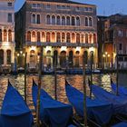 Venice - Canale Grande at Night