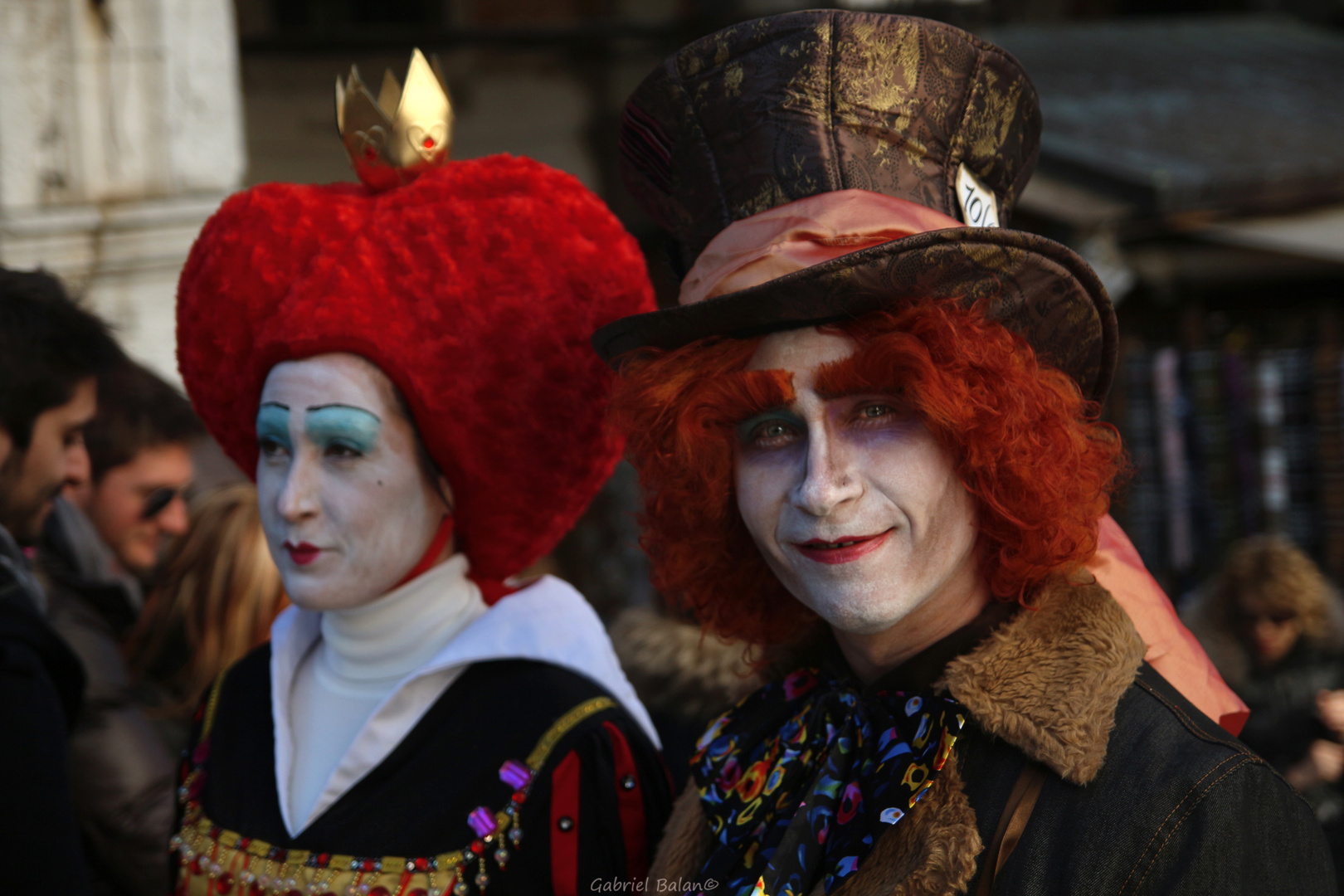 Venice Carnival --1--