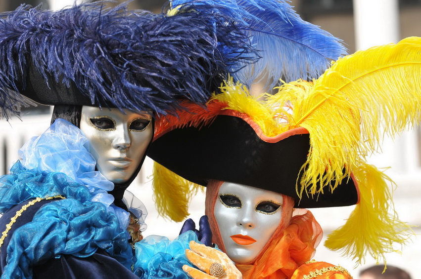 Venice Carnival 2010