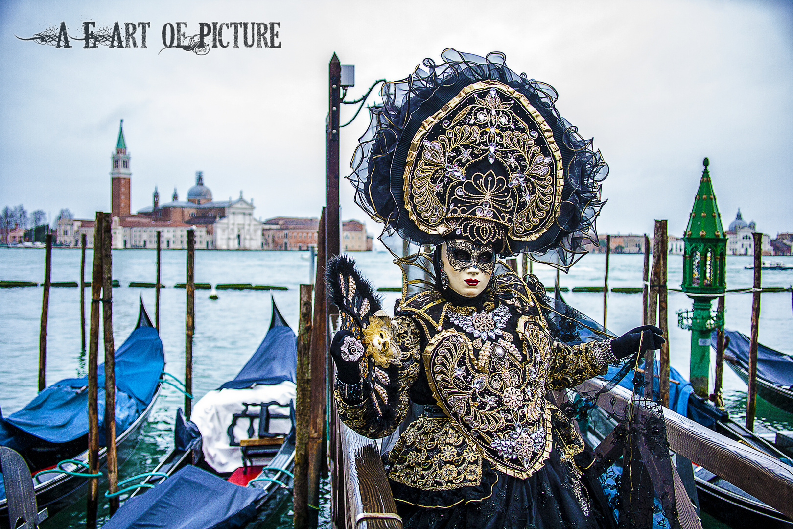 venice carnival 2014