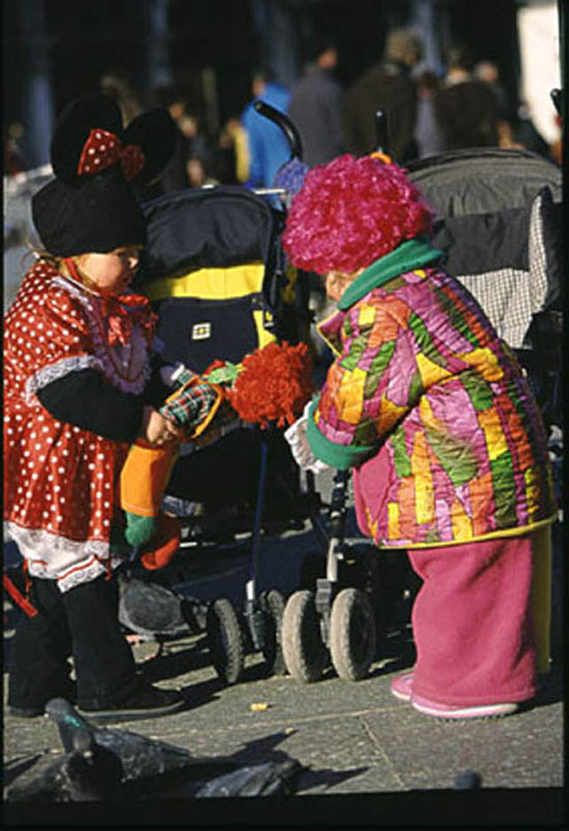 Venice carnival