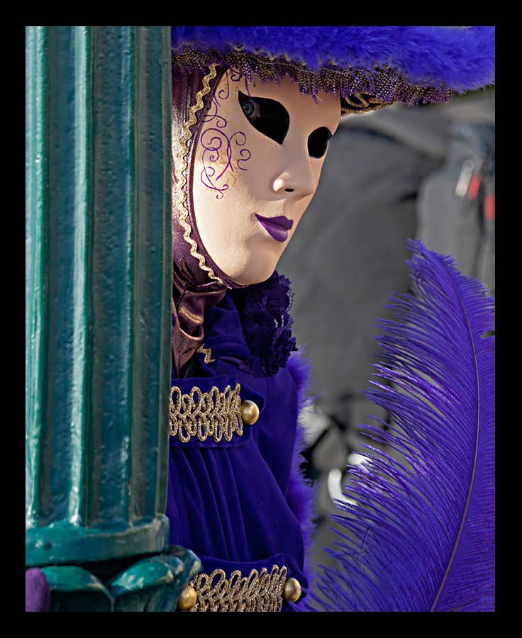 VENICE CARNIVAL