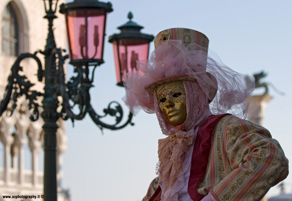 Venice carnival