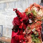 Venice Carnival Love