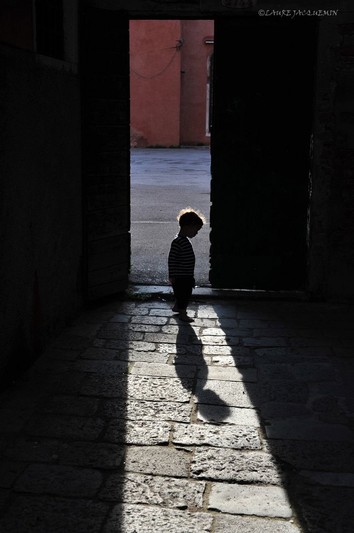 VENICE CHILD