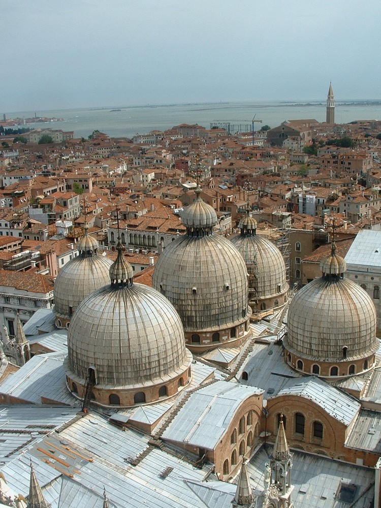 Venice Cityscape