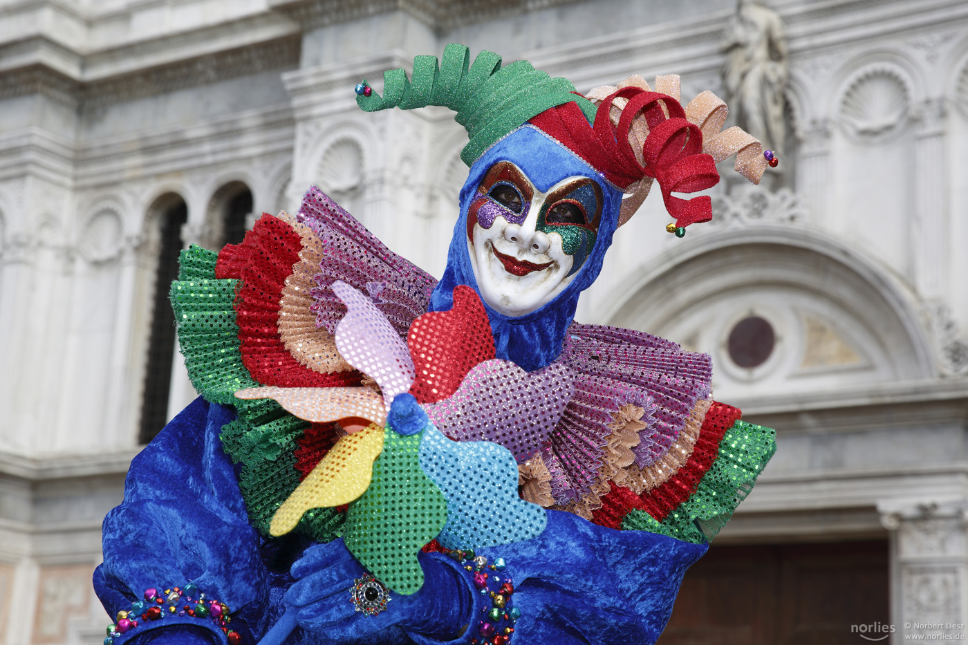 venice clown