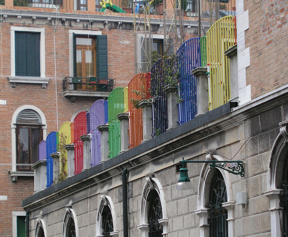 Venice colours