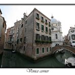 Venice corner