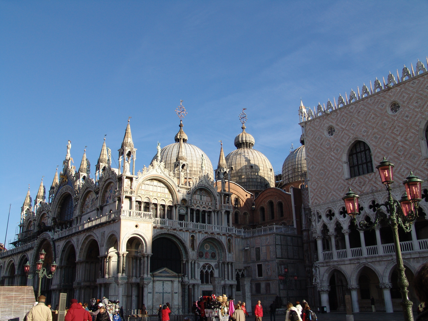 venice desember 2009 - NIKOLA -st MARCO