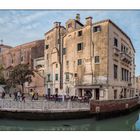 Venice - early in the morning