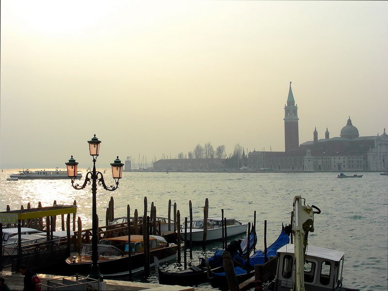 Venice - Early Morning Fog
