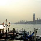 Venice - Early Morning Fog