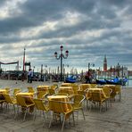 Venice empty Bar