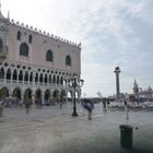 Venice faded people