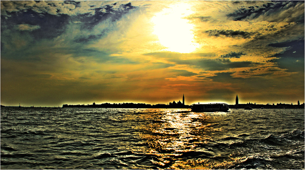 Venice Ferry